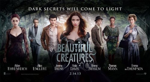 Watch Beautiful Creatures 2013 Movie Online