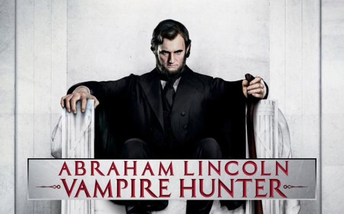 Watch Free Abraham Lincoln - Vampire Hunter
